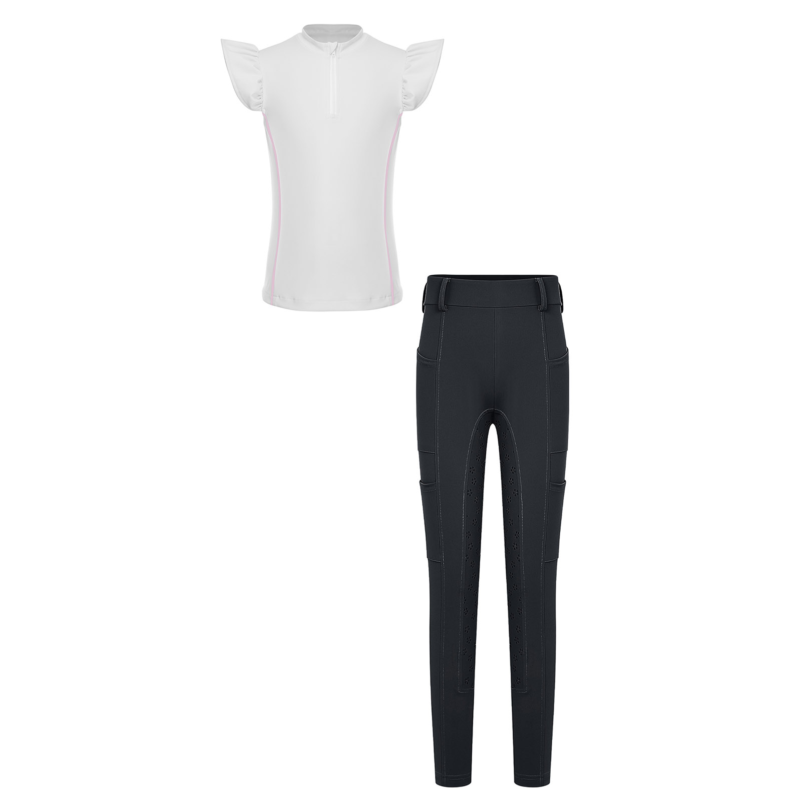 ملابس رياضية للفتيات الصغيرات  - مراجعة Summer Equestrian Clothing وسعره