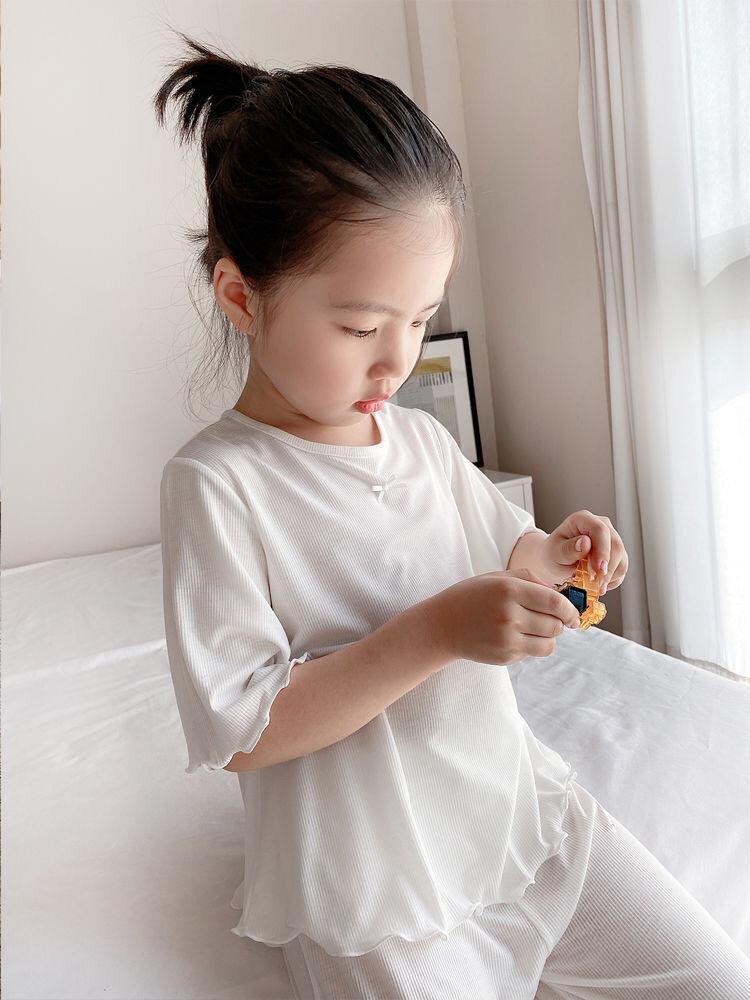 ملابس منزلية للأطفال، ملابس لل - مراجعة Summer Clothing For Teens وسعره
