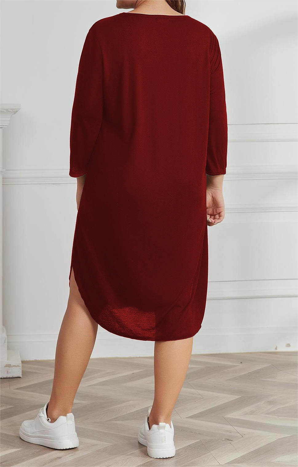فستان نوم نسائي بمقاسات كبيرة، - مراجعة Summer Nights Clothing وسعره