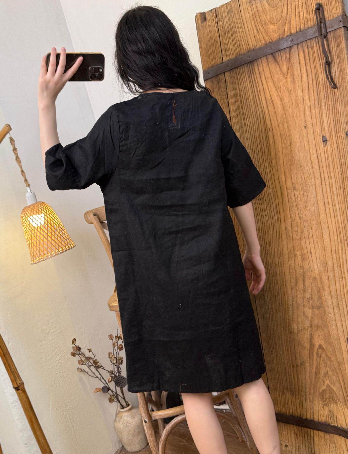 فستان صيفي كاجوال للنساء ذوات  - مراجعة Summer Linen Clothing For Women وسعره
