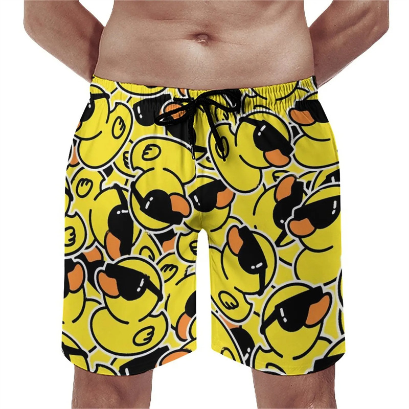 مضحك بطة ثلاثية الأبعاد مطبوعة - مراجعة Summer Duck Clothing وسعره