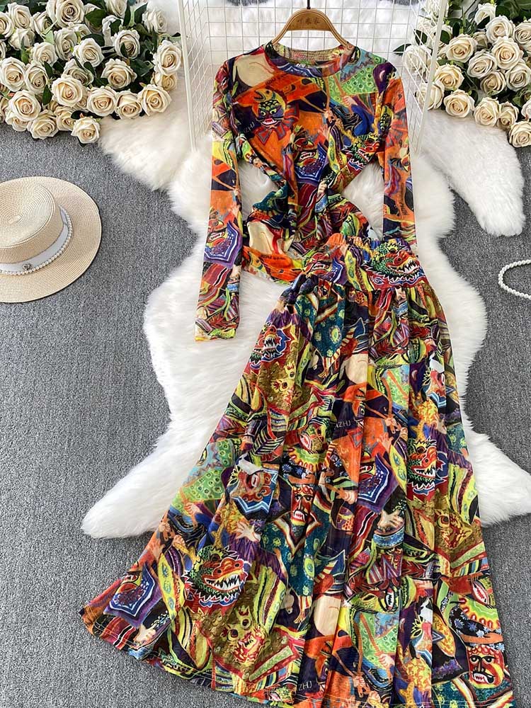 طقم كاجوال من قطعتين للنساء ذو - مراجعة Summer Vacation Clothing Women وسعره