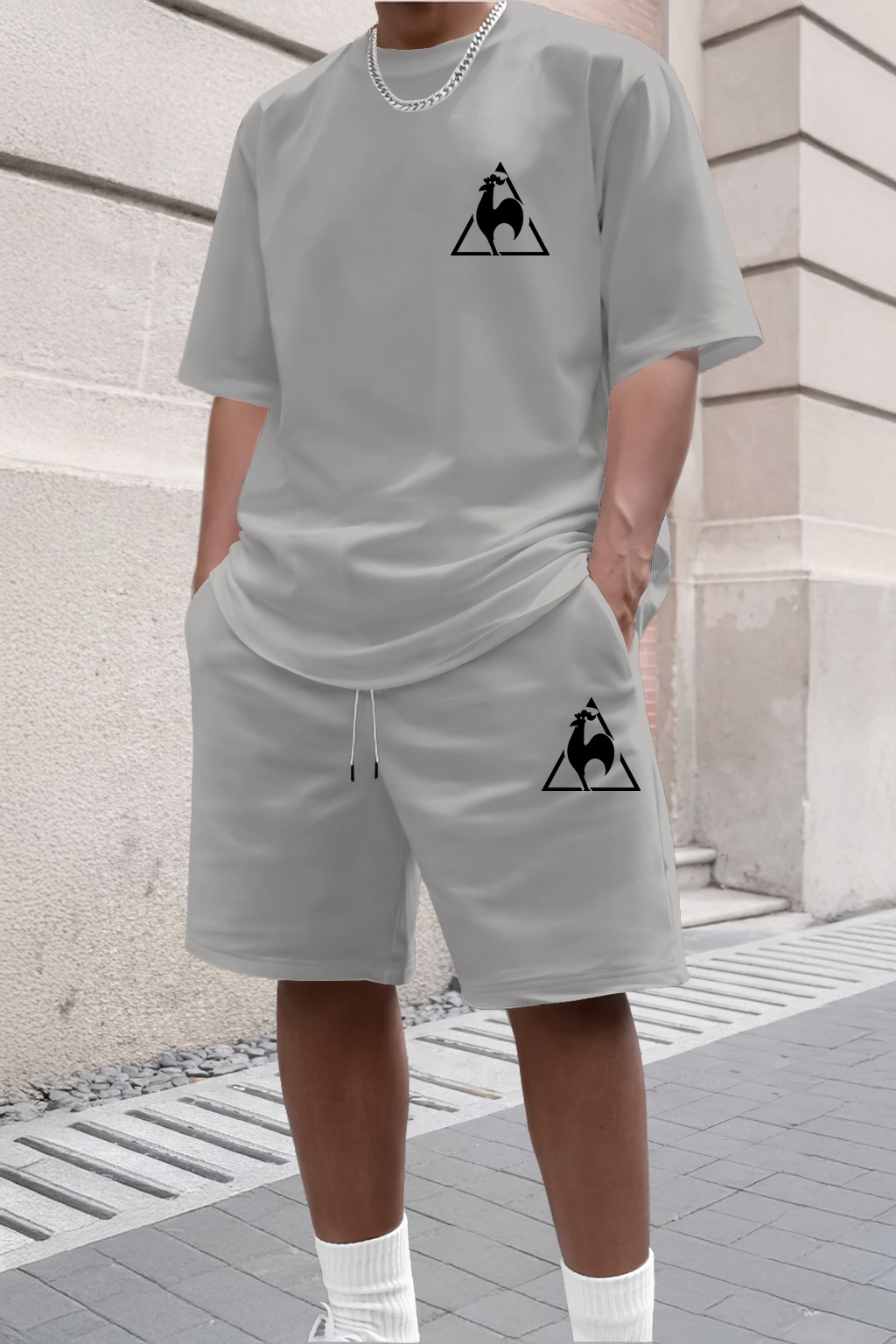 مجموعة صيفية عصرية من قطعتين ل - مراجعة Summer Clothing For Teens وسعره