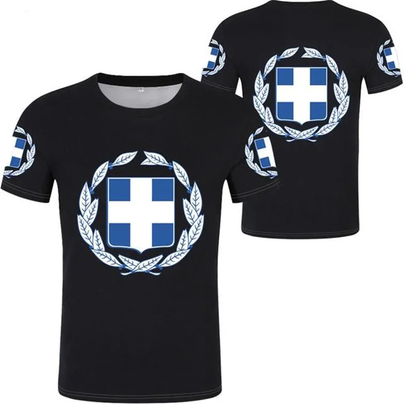 Hellas الطوطم اليونان شعار الج - مراجعة Summer Clothing For Greece وسعره