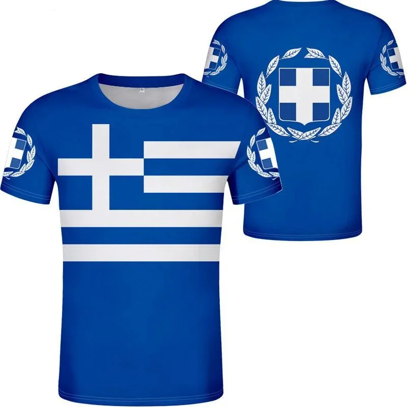 Hellas الطوطم اليونان شعار الج - مراجعة Summer Clothing For Greece وسعره