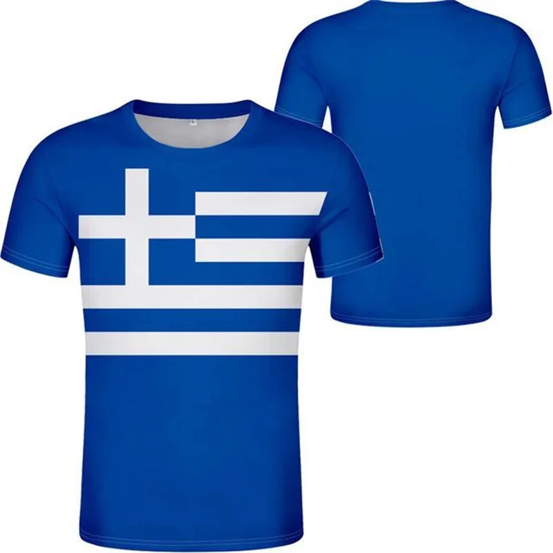 Hellas الطوطم اليونان شعار الج - مراجعة Summer Clothing For Greece وسعره