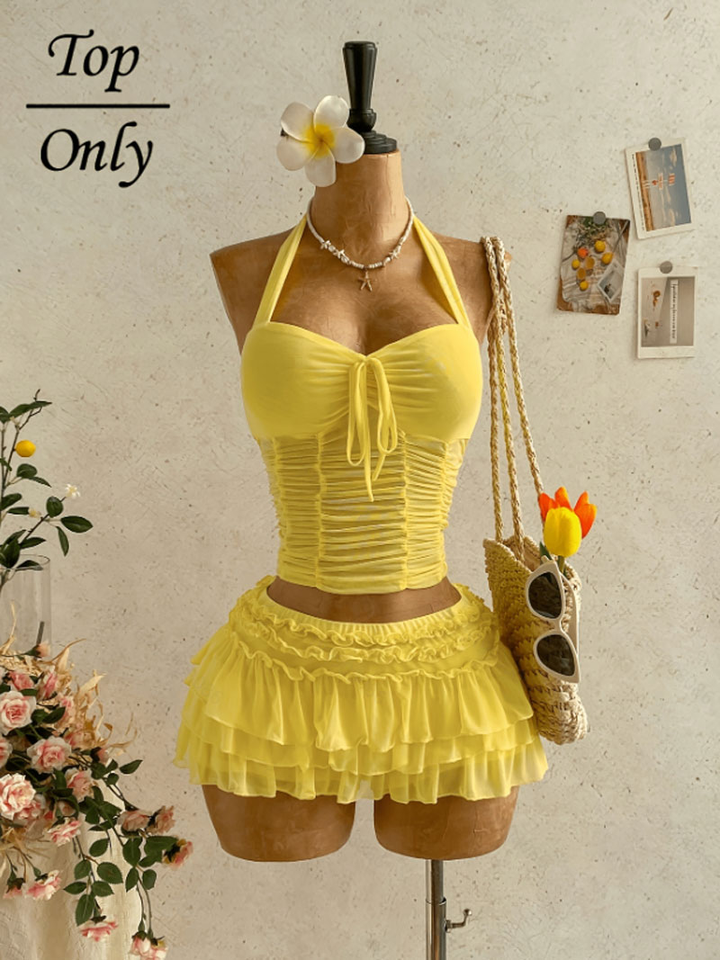 طقم تنورة نسائي جديد للعطلات ب - مراجعة Summer Vacation Clothing Women وسعره