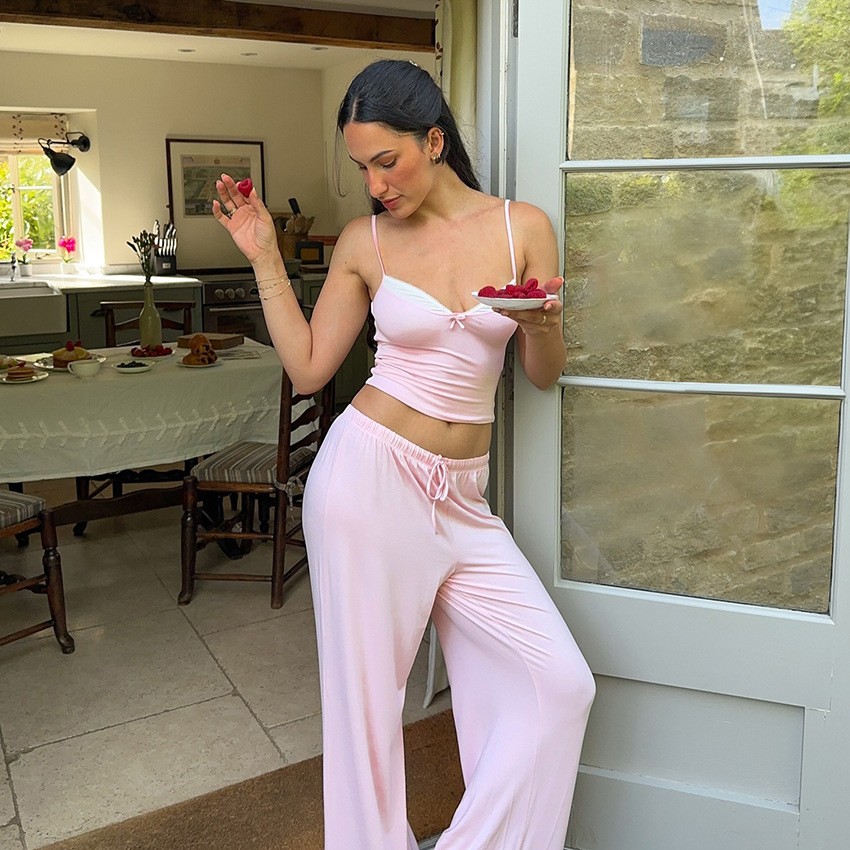 ملابس نسائية صيفية، طقم بيجامة - مراجعة Summer Nights Clothing وسعره