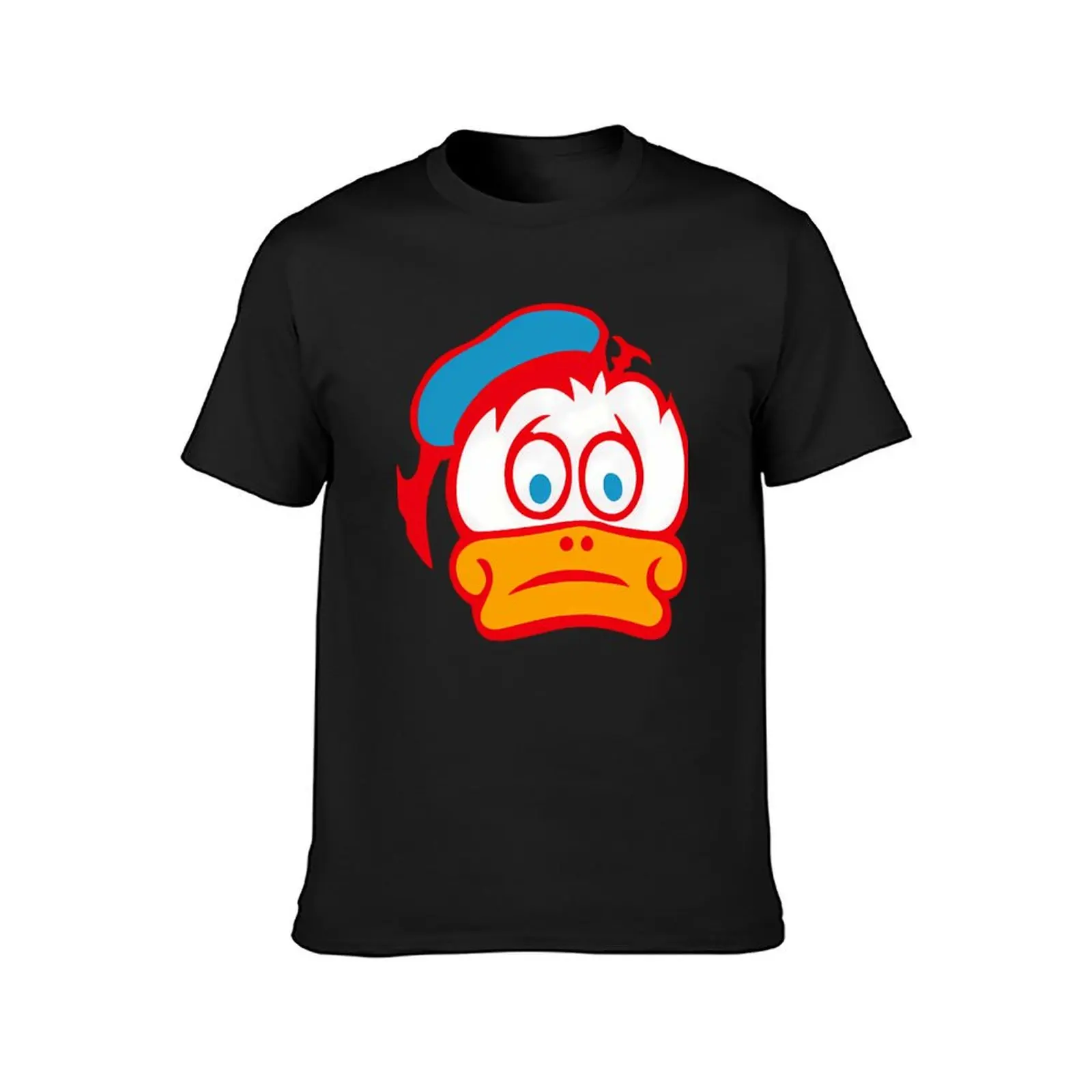 باري شين-كبير الحجم بطة شعار ت - مراجعة Summer Duck Clothing وسعره