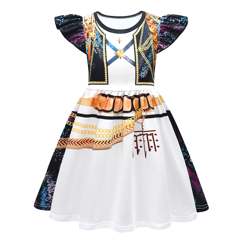 6 تصاميم لأزياء تنكرية للفتيات - مراجعة Summer Nights Clothing وسعره