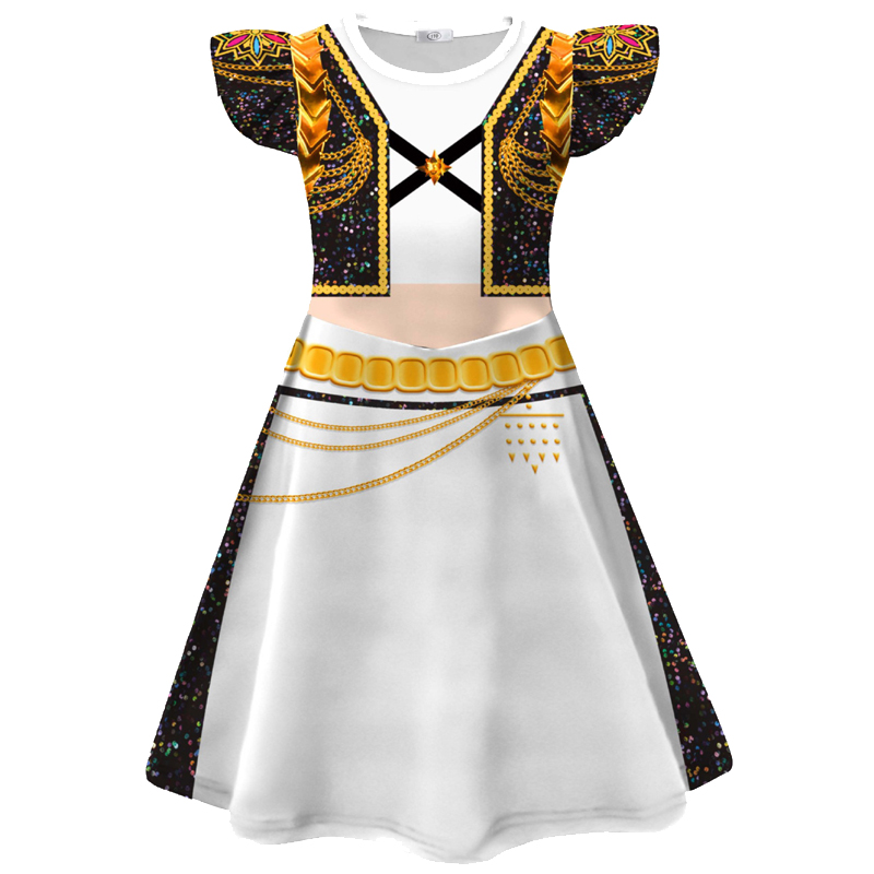 6 تصاميم لأزياء تنكرية للفتيات - مراجعة Summer Nights Clothing وسعره