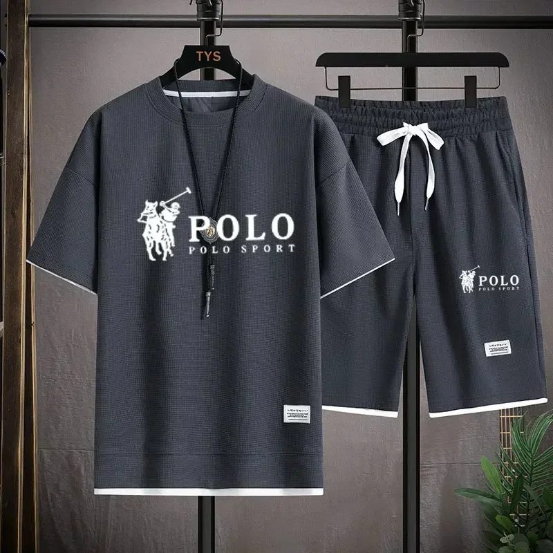 طقم رياضي صيفي للرجال موديل 20 - مراجعة Summer Clothing Pieces وسعره