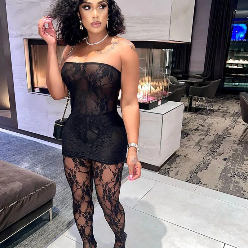 أطقم مطابقتين علوي وليغنغز بدو - مراجعة Summer Nights Clothing وسعره