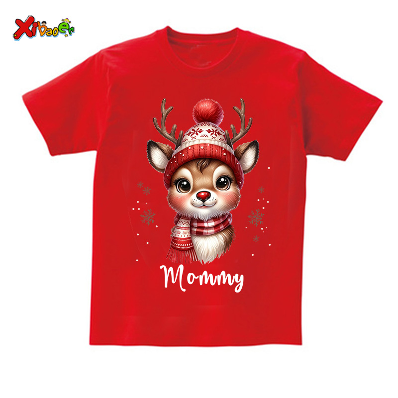 قميص عيد الميلاد اسم مخصص للأط - مراجعة Summer Clothing Name وسعره